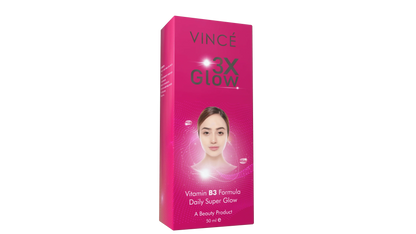Vince - 3X Glow Cream 50ml