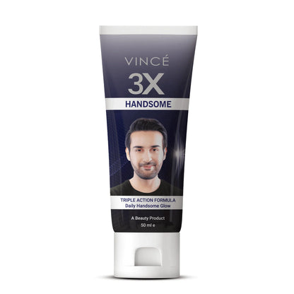 Vince - 3X Handsome Cream 50ml