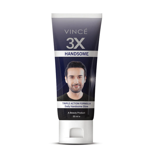 Vince - 3X Handsome Cream 50ml
