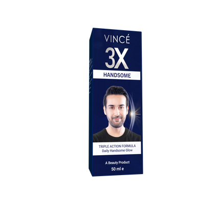 Vince - 3X Handsome Cream 50ml