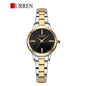 CURREN 9094 Women's Stainless Steel Watch