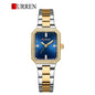 CURREN 9102 Women's Stainless Steel Watch