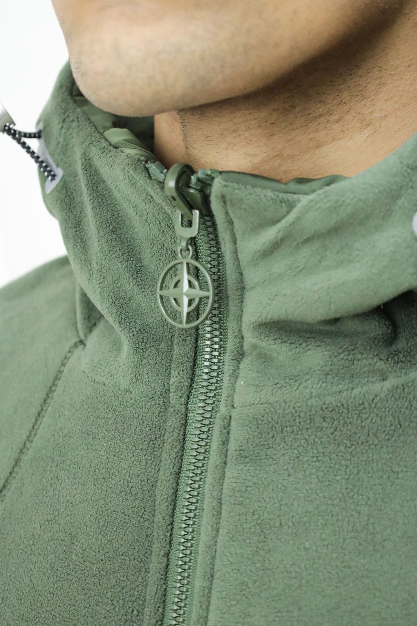 Stone Island Hooded Double Side Imported Puffer Jacket