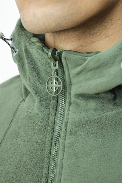 Stone Island Hooded Double Side Imported Puffer Jacket