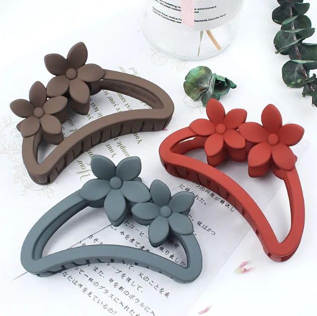Jasmine Bloom Clips