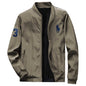 Imported Opulent Premium Logo Bomber Jackets For Men