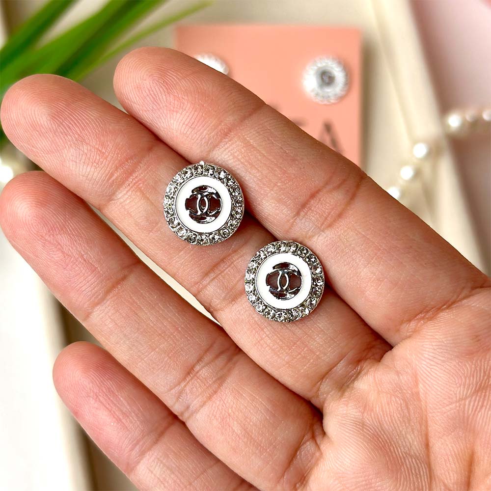 Chanel Studs