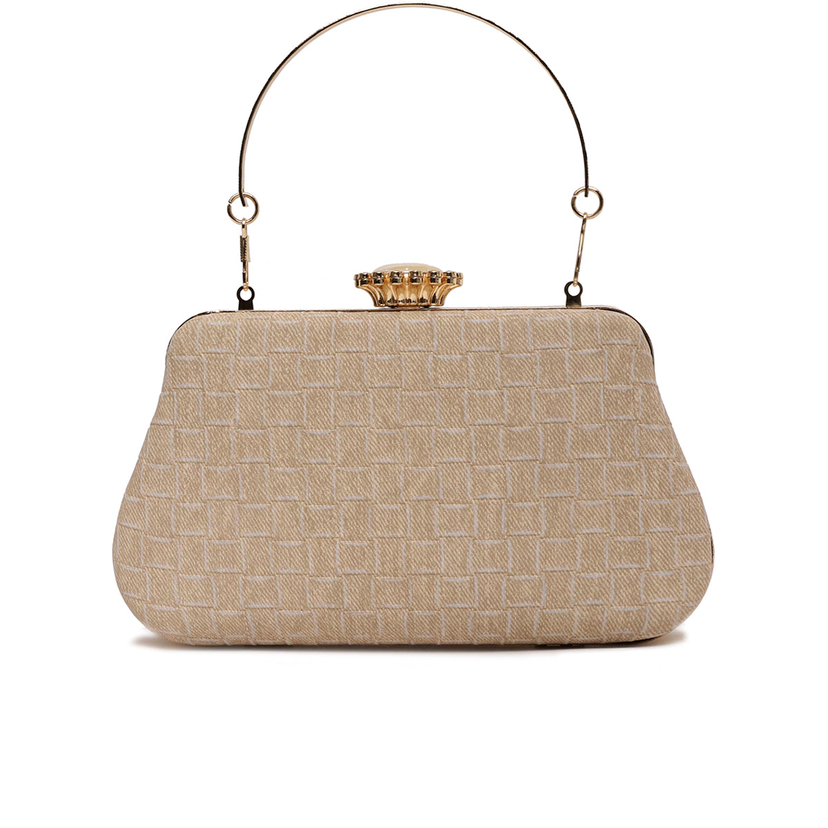 Coffee Fancy Clutch C00C20359