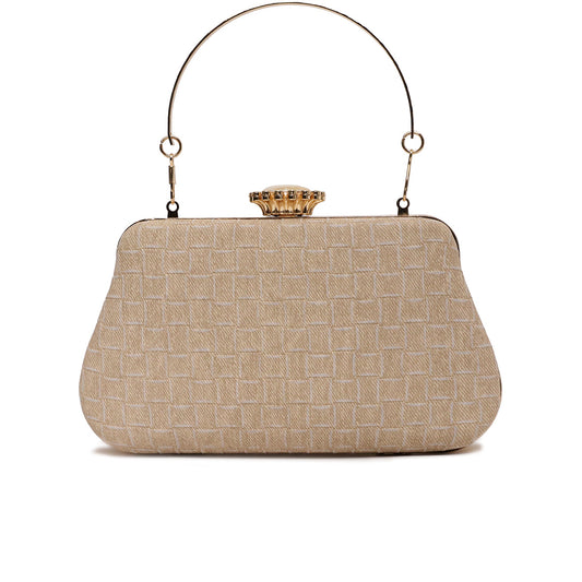 Coffee Fancy Clutch C00C20359