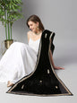Gotta Patti Work Velvet Dupatta