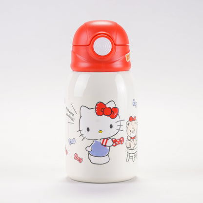 Steel Water Bottle