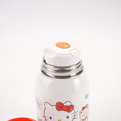 Steel Water Bottle