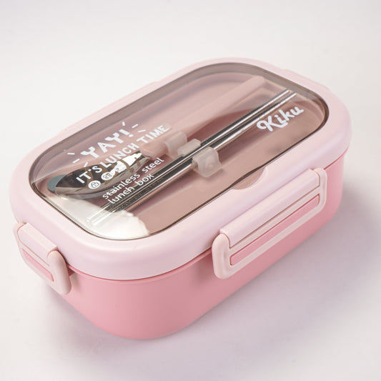 Stainless Steel Lunch Box