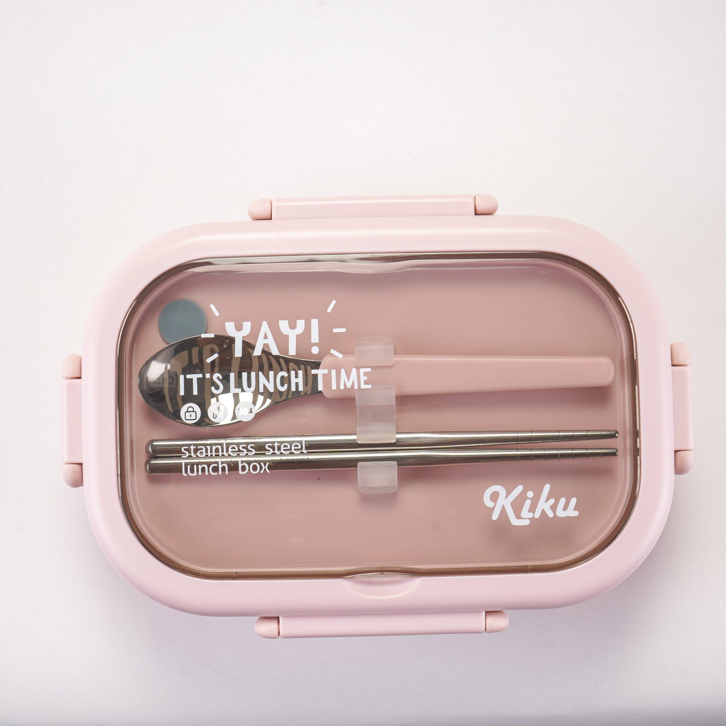 Stainless Steel Lunch Box