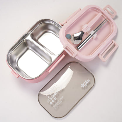 Stainless Steel Lunch Box