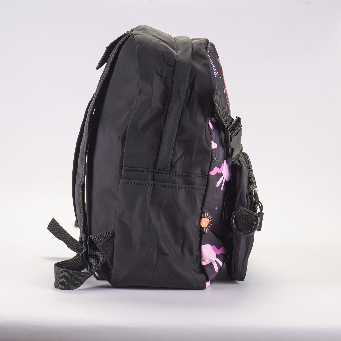 Kids' Multi-Compartment School Backpack