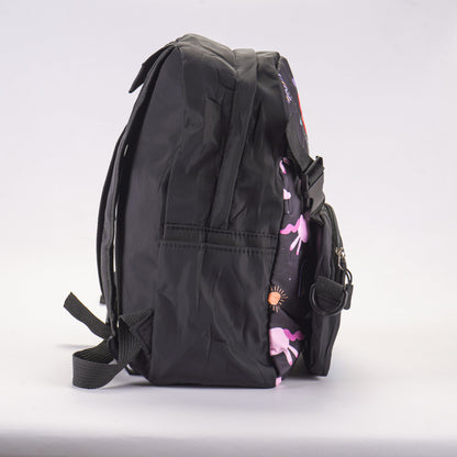 Kids' Multi-Compartment School Backpack