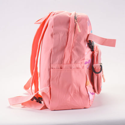 Kids' Multi-Compartment School Backpack