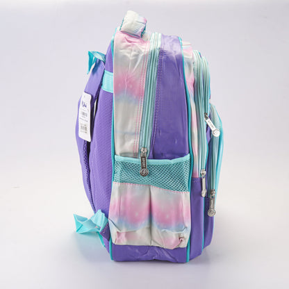 Kids' Multi-Compartment School Backpack