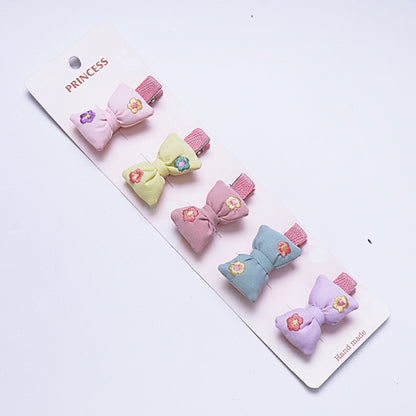 Hair Clip (Pack of 5)