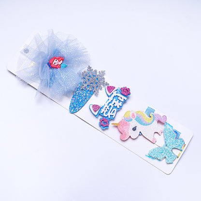 Hair Clip (Pack of 5)