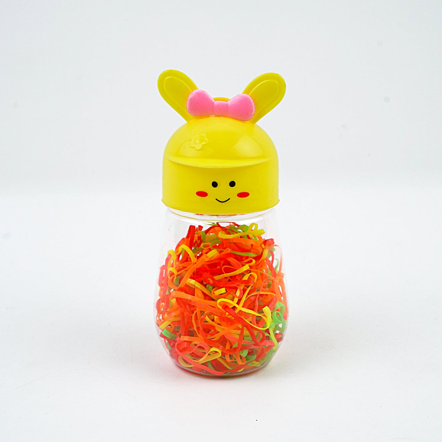 Hair pony (rubber-bands)