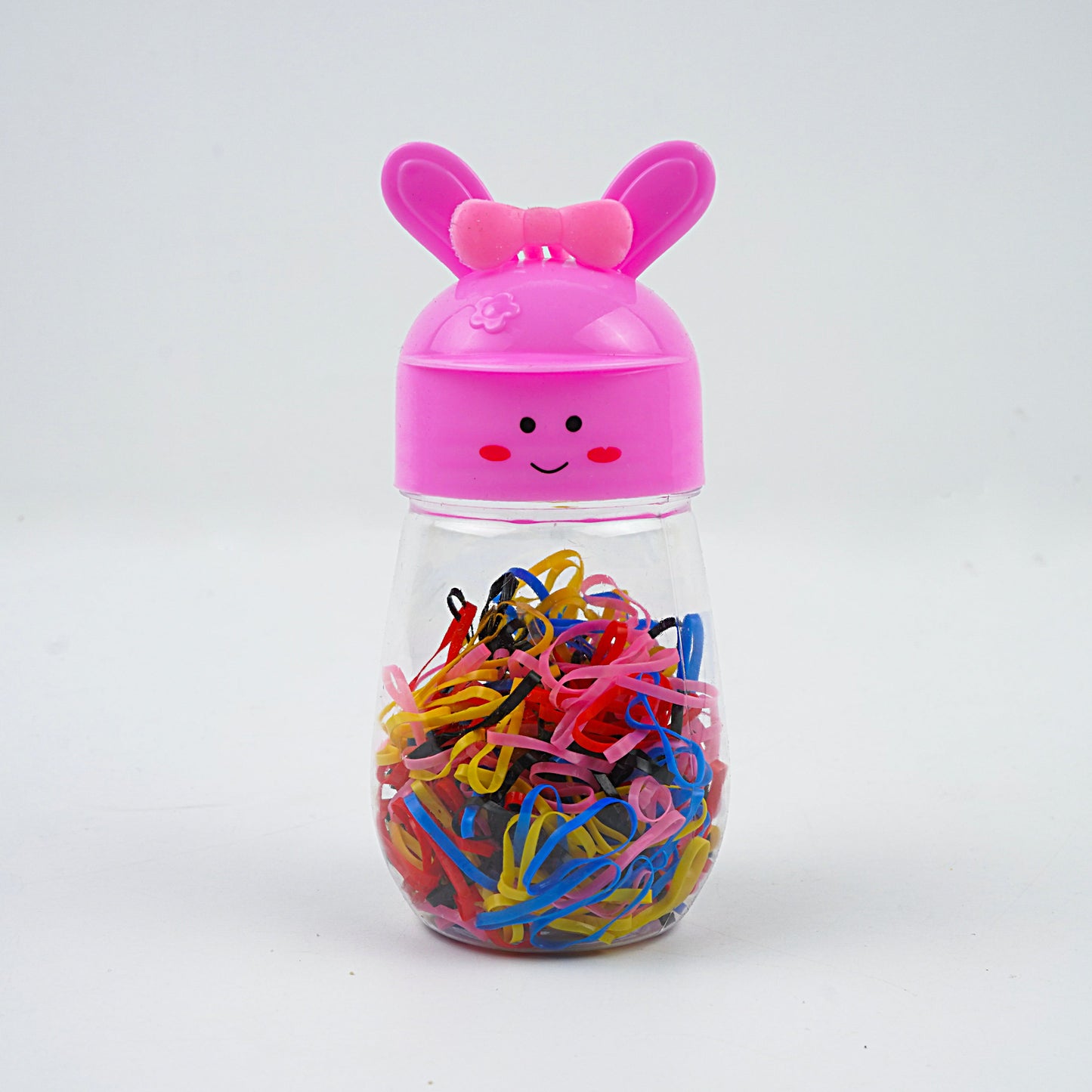Hair pony (rubber-bands)