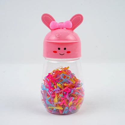 Hair pony (rubber-bands)