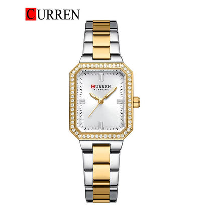 CURREN 9102 Women's Stainless Steel Watch