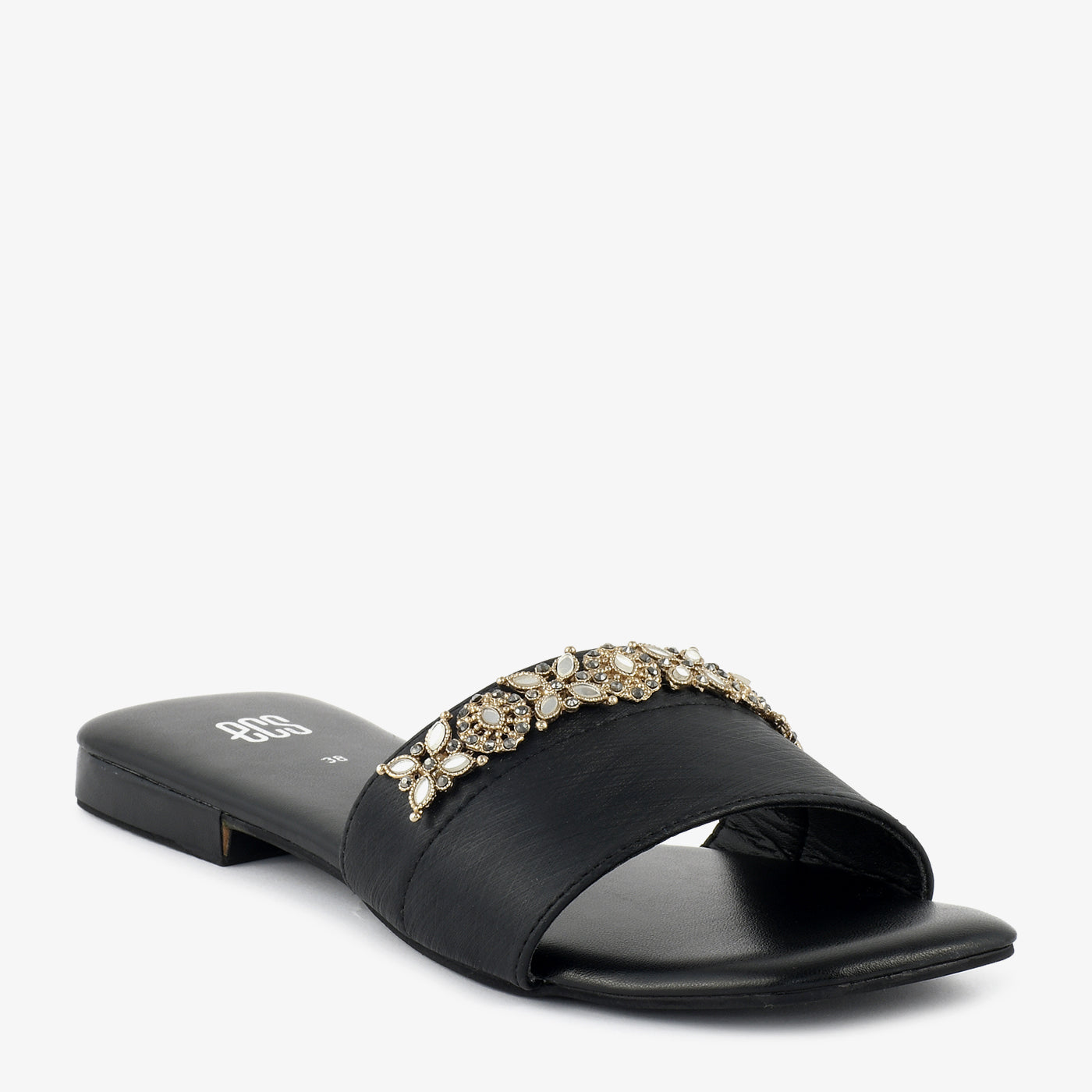 Midnight Sparkle Slides