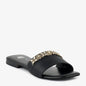 Midnight Sparkle Slides