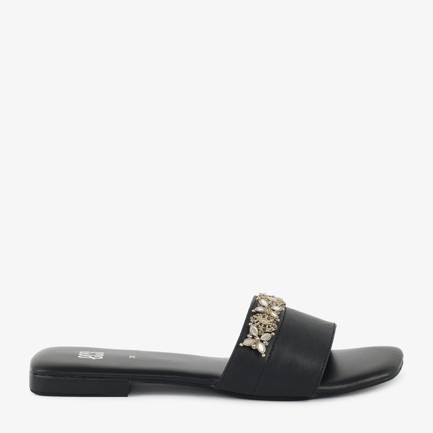 Midnight Sparkle Slides