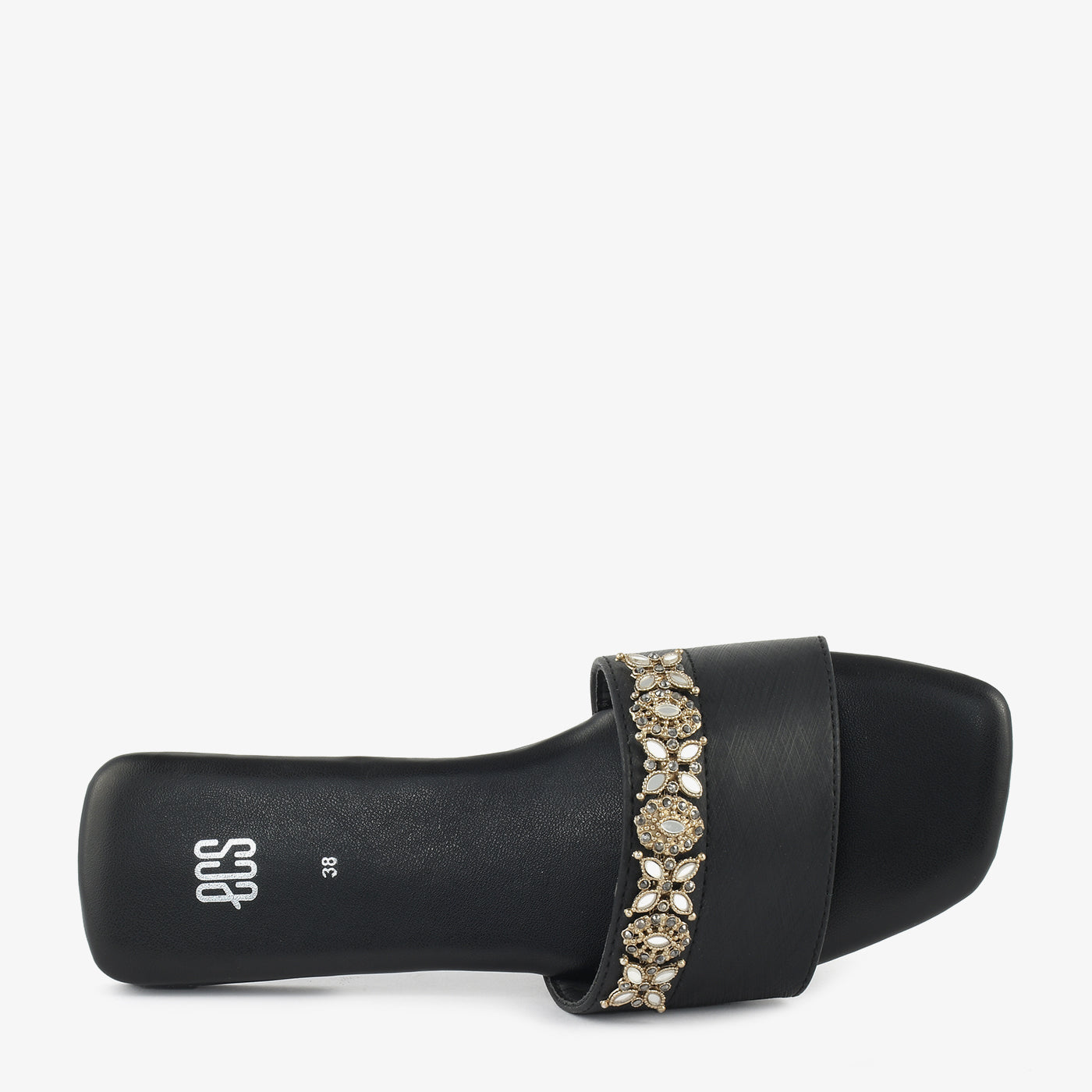 Midnight Sparkle Slides