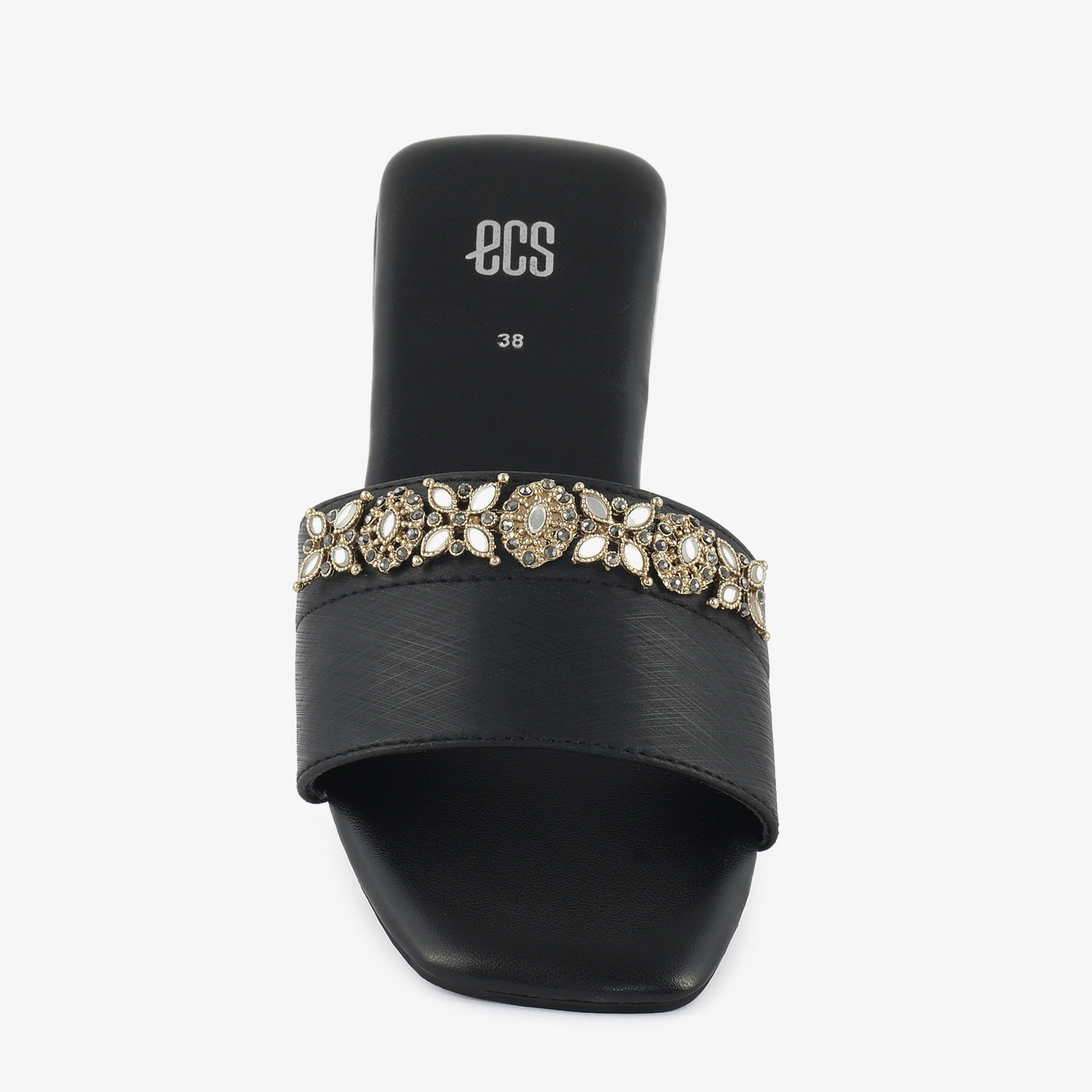 Midnight Sparkle Slides
