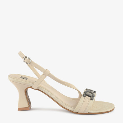 Desert Bloom Sandals