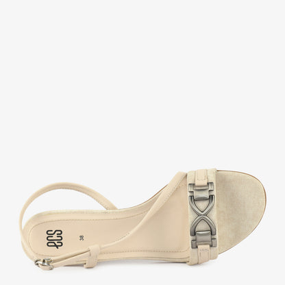 Desert Bloom Sandals