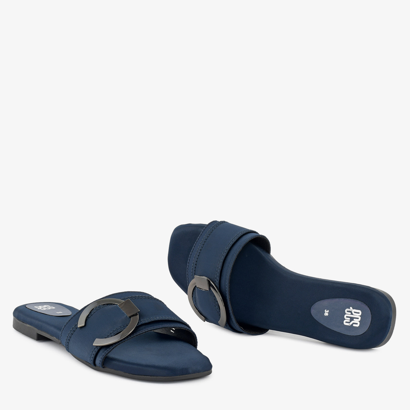 Modern Buckle