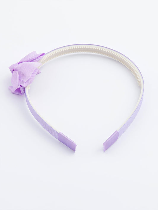 Bow-Tie Hairband