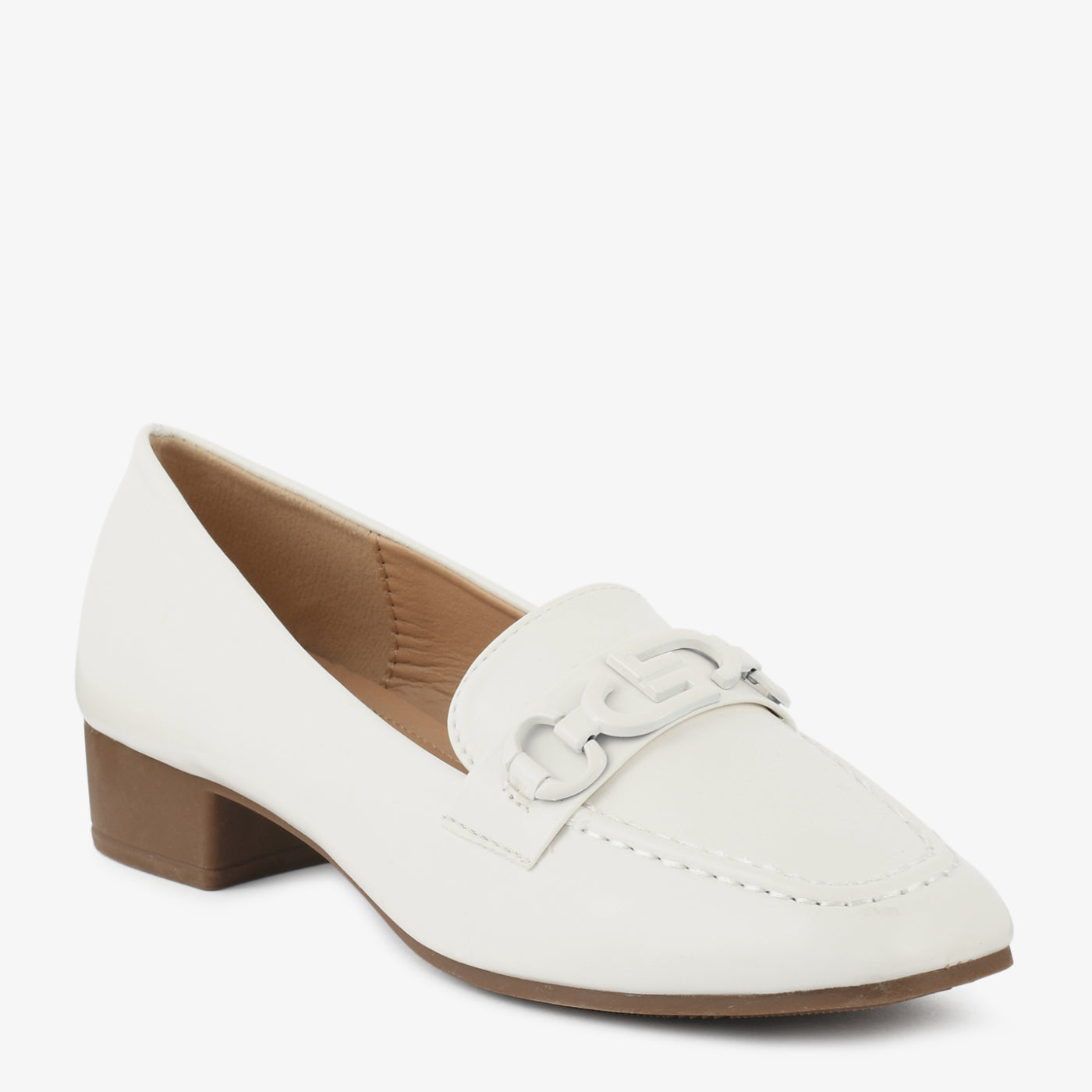 Caramel Charm Loafers