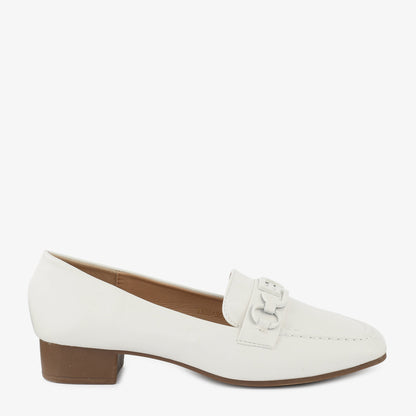 Caramel Charm Loafers