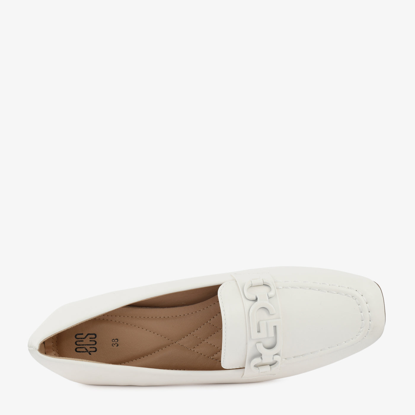 Caramel Charm Loafers