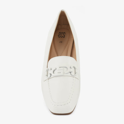 Caramel Charm Loafers