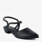 Ebony Court Shoes