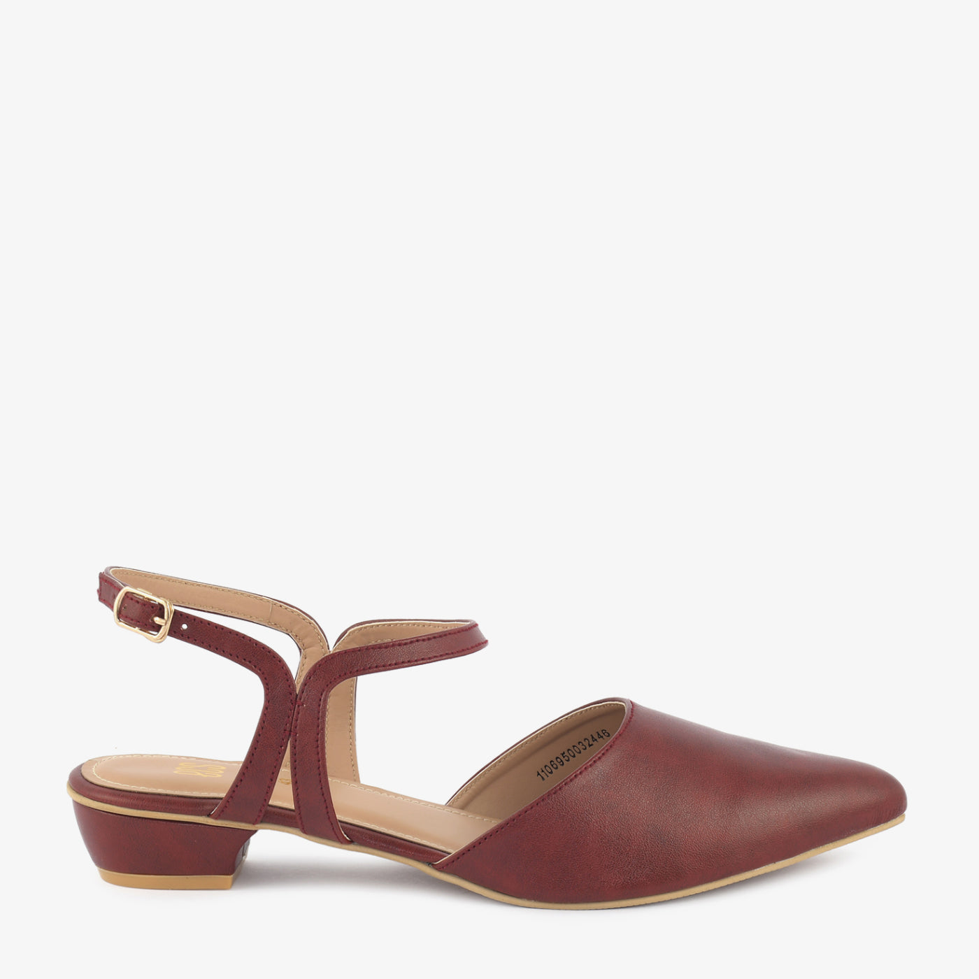 Ebony Court Shoes