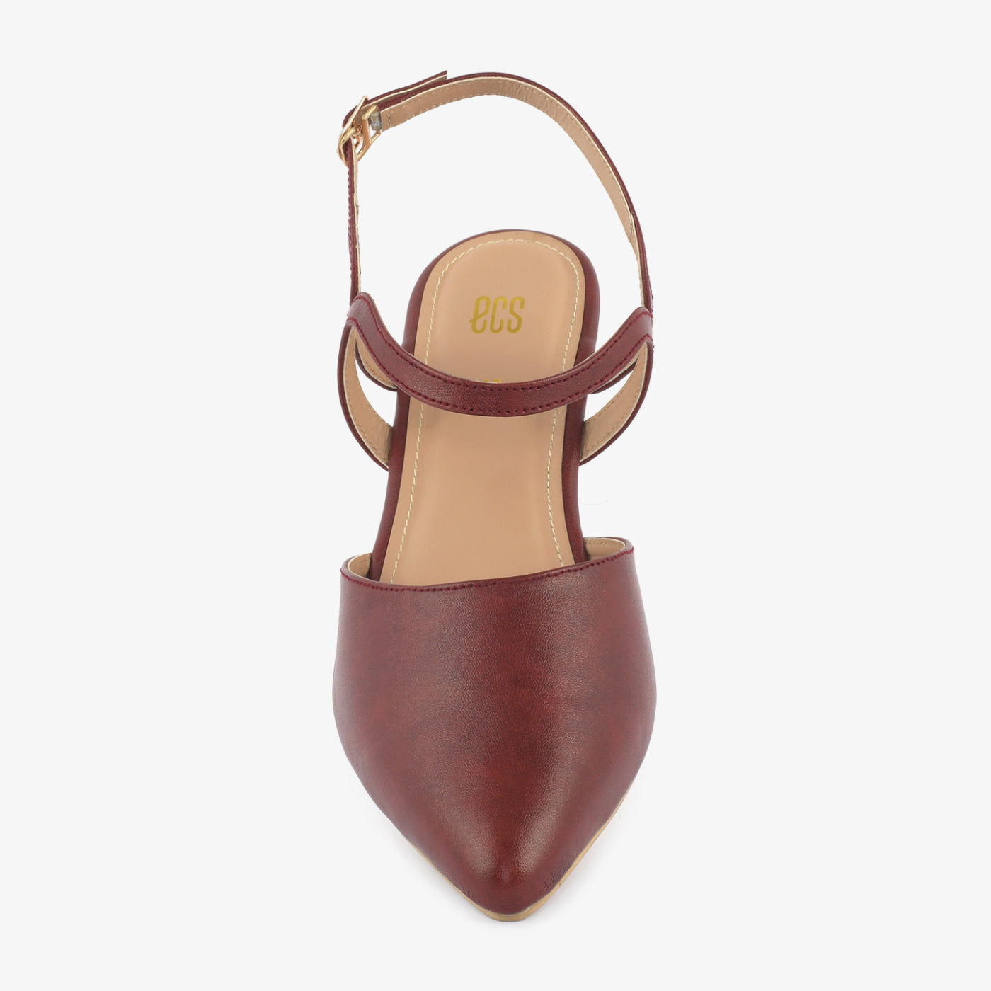 Ebony Court Shoes