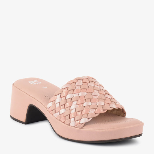 Woven Wonder Platform Slides