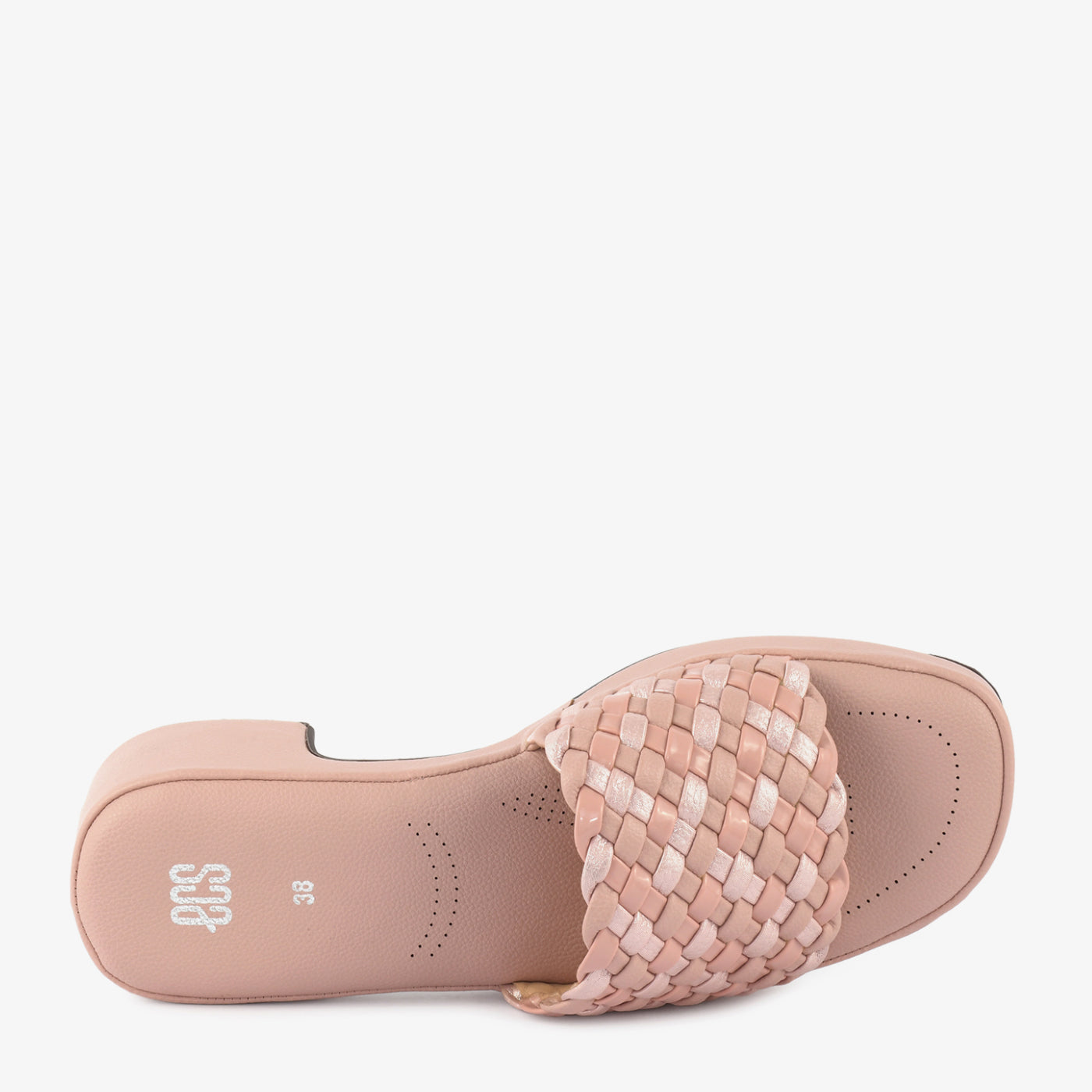 Woven Wonder Platform Slides