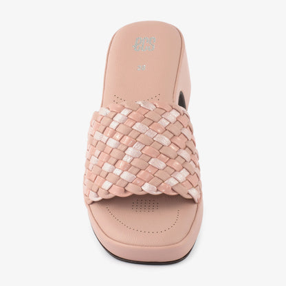Woven Wonder Platform Slides