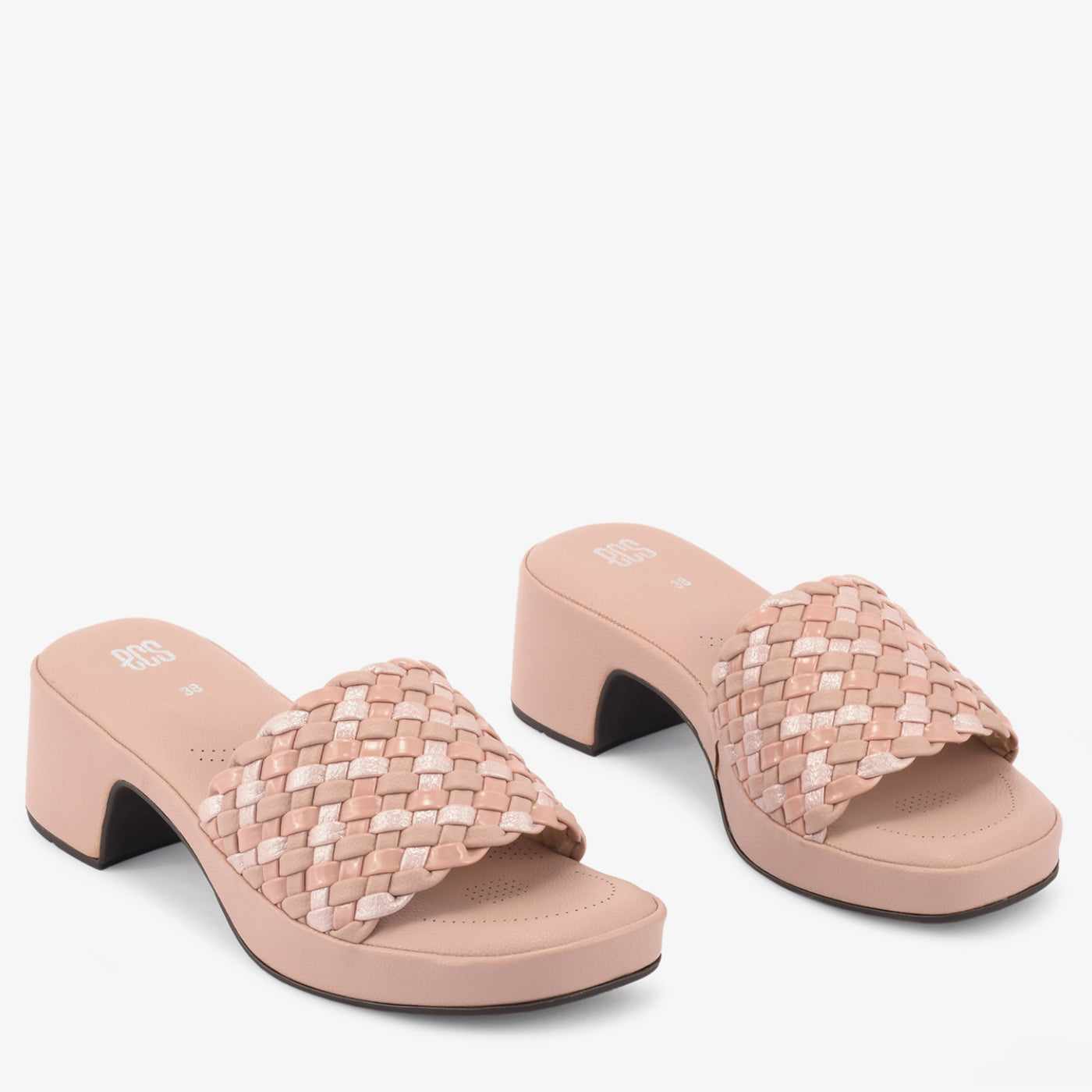 Woven Wonder Platform Slides