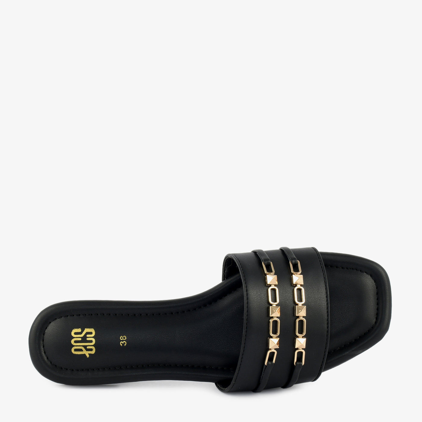 Chain Detail Slides
